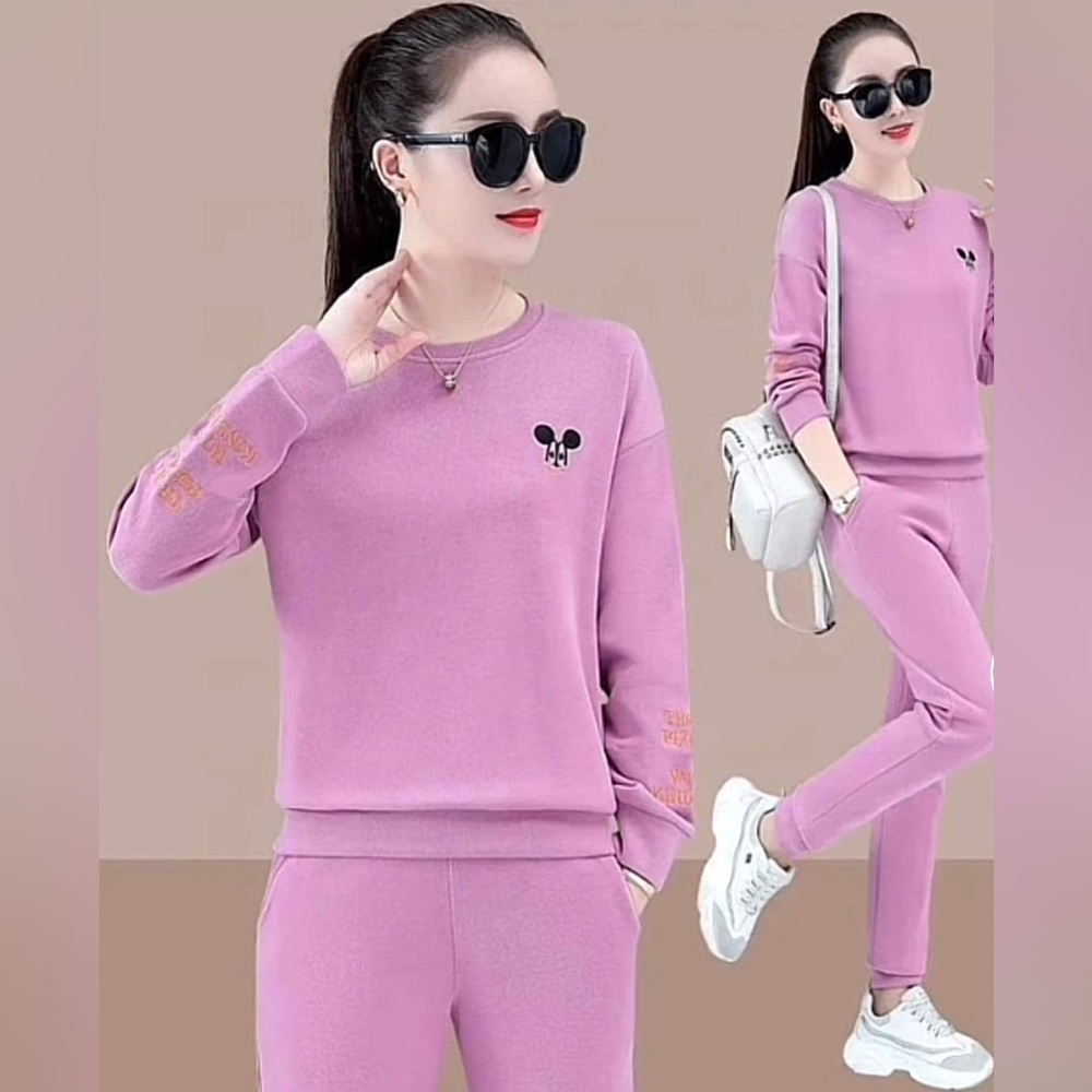Cozy 2 Piece Outfits Lounge Sets for Womens .